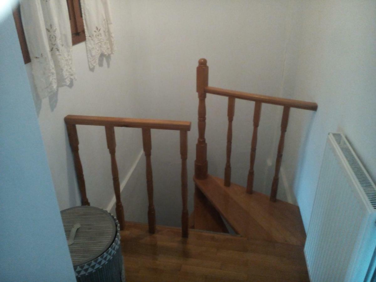 Villa Dimitris Áfra Екстериор снимка